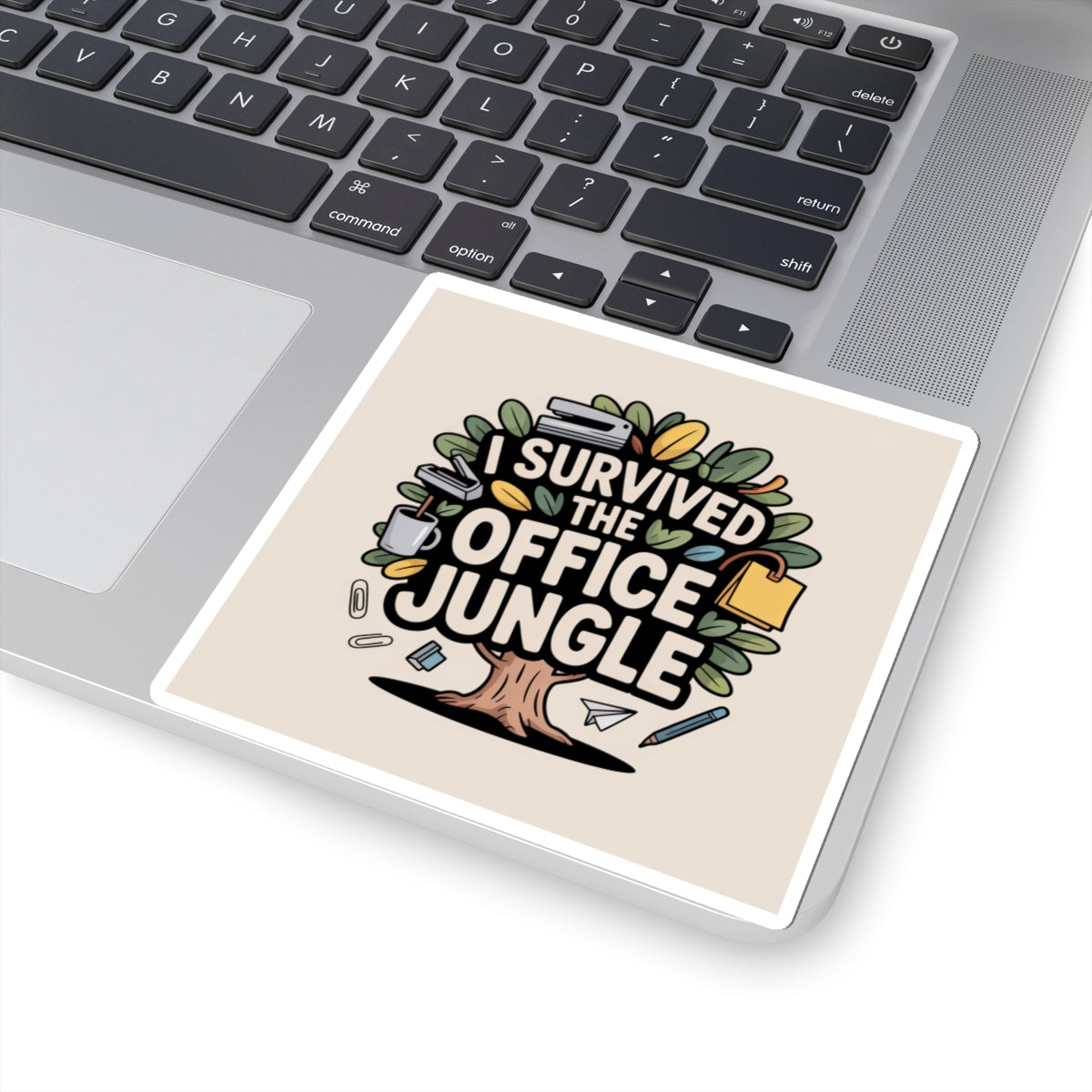 Kiss-Cut Stickers