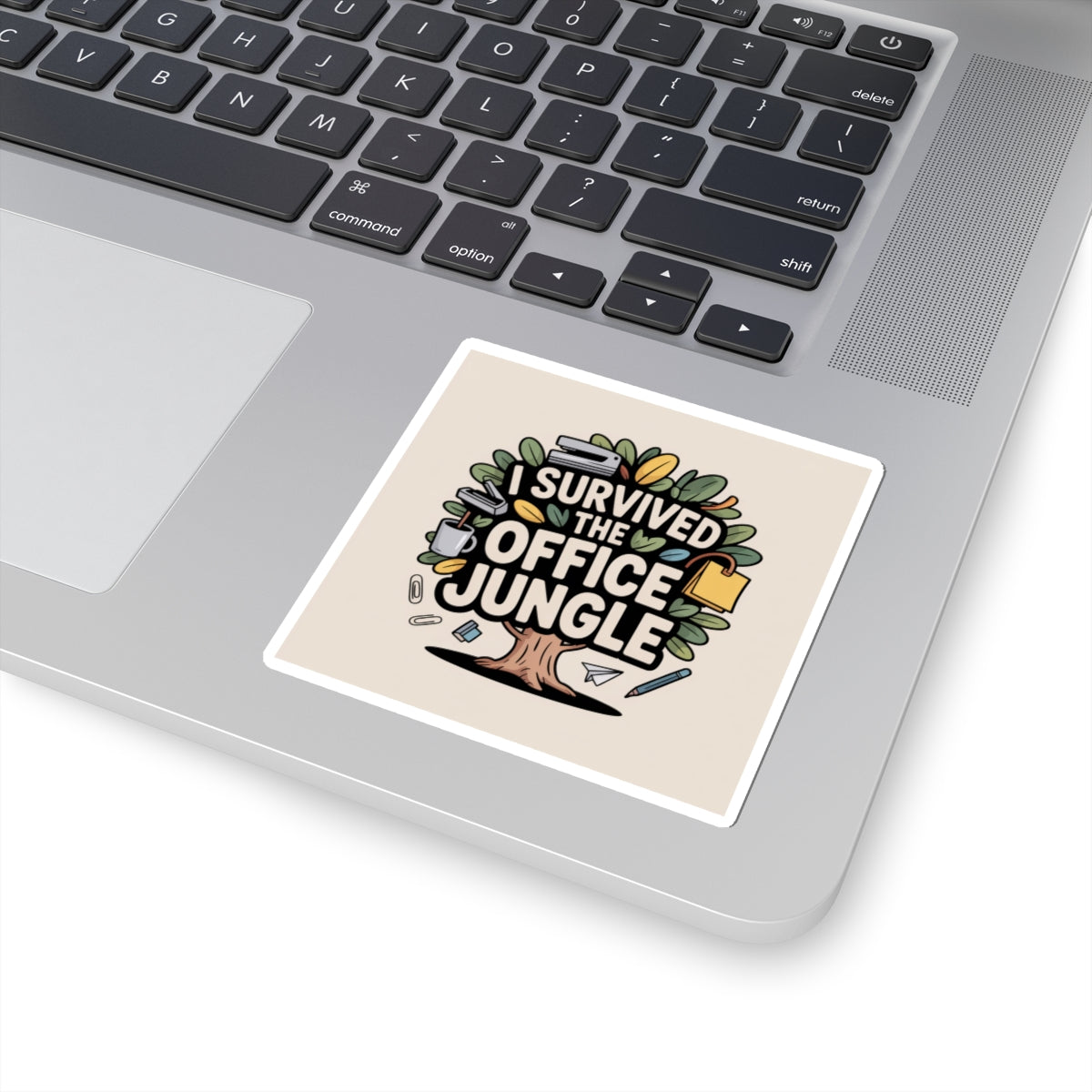Kiss-Cut Stickers