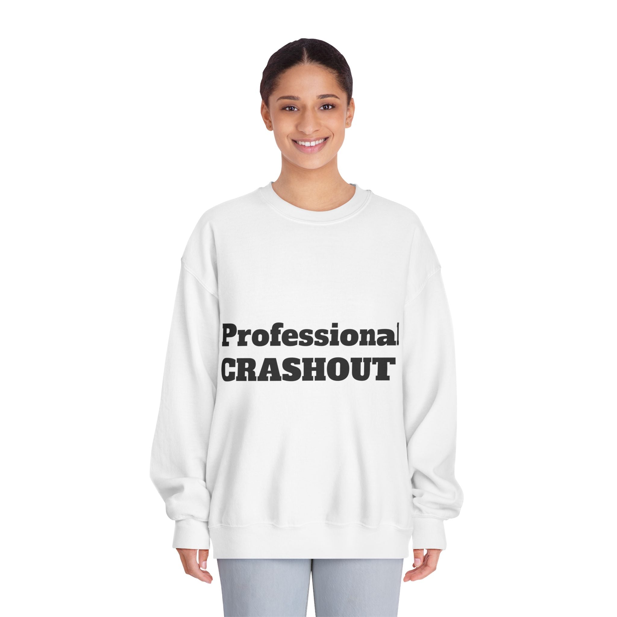 Unisex DryBlend® Crewneck Sweatshirt