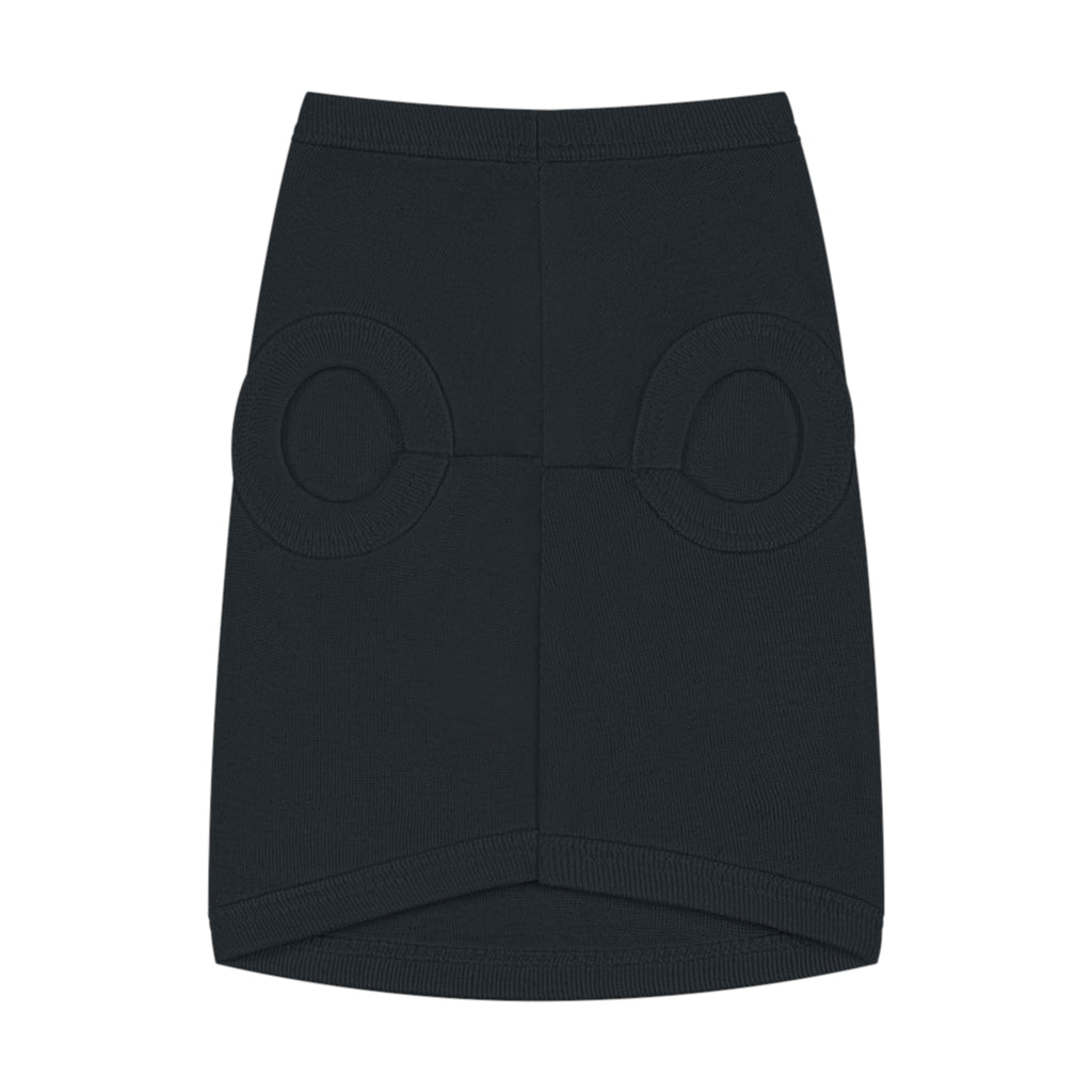 Pet Tank Top - Beware Professional CrashOut, Dog Shirt, Cat Apparel, Pet Fashion, Funny Pet Clothing