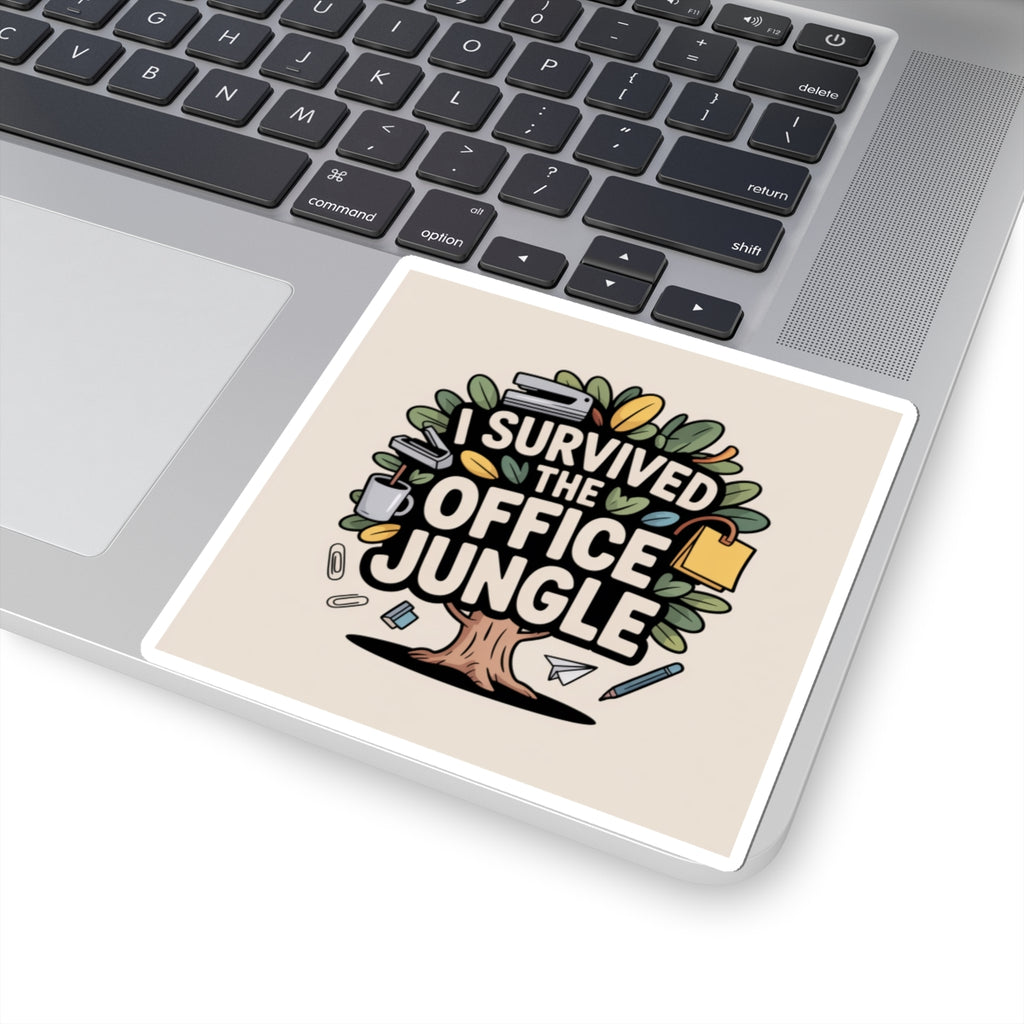 Kiss-Cut Stickers