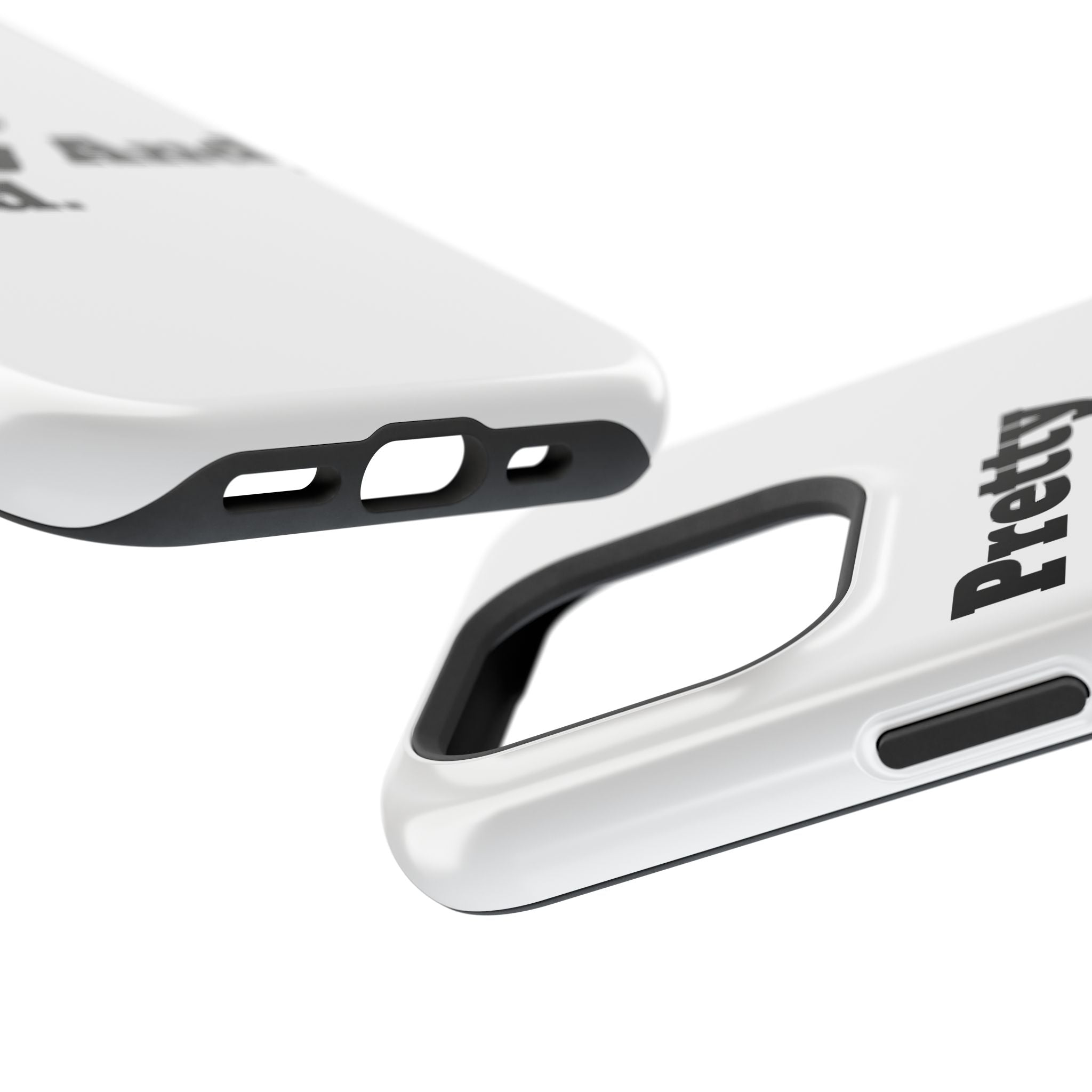 - Pretty Petty And Paid, Stylish Protection for iPhone, Trendy Gift, Fun Accessories, Birthday Present, Self-Care [...]