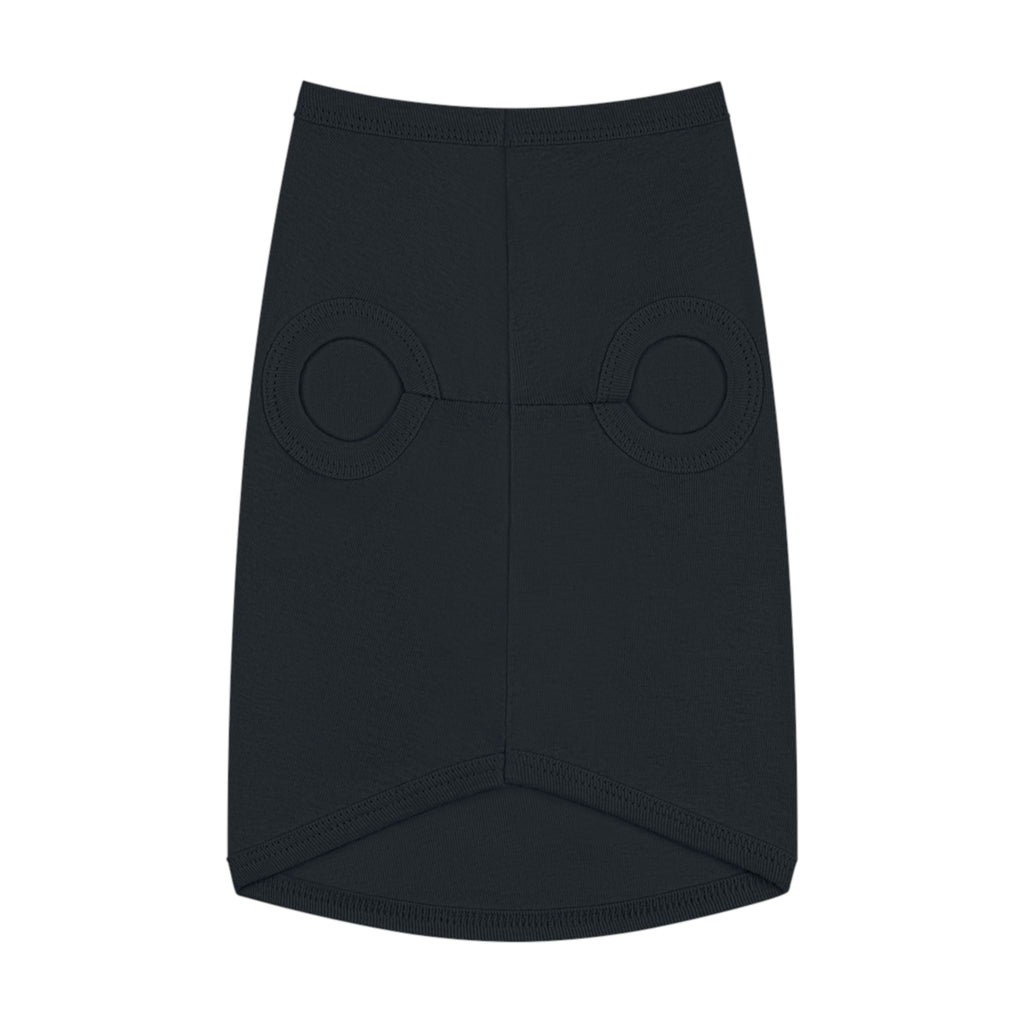 Pet Tank Top - Beware Professional CrashOut, Dog Shirt, Cat Apparel, Pet Fashion, Funny Pet Clothing