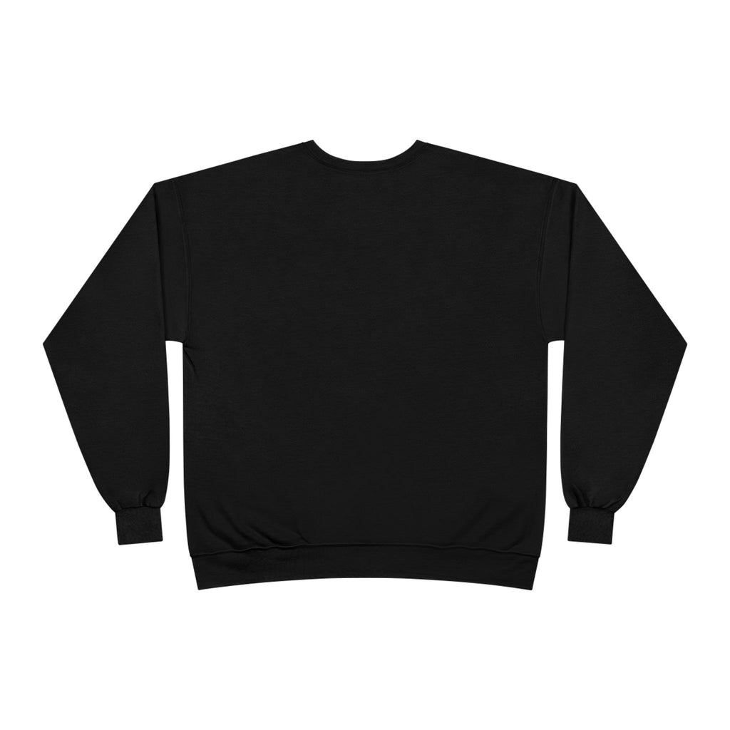 Fun Vibing Unisex Sweatshirt, Comfy Jumper, Cool Pullover, Playful Eco-Friendly Crewneck, Groovy Sweater for All, Retro Sweat Top