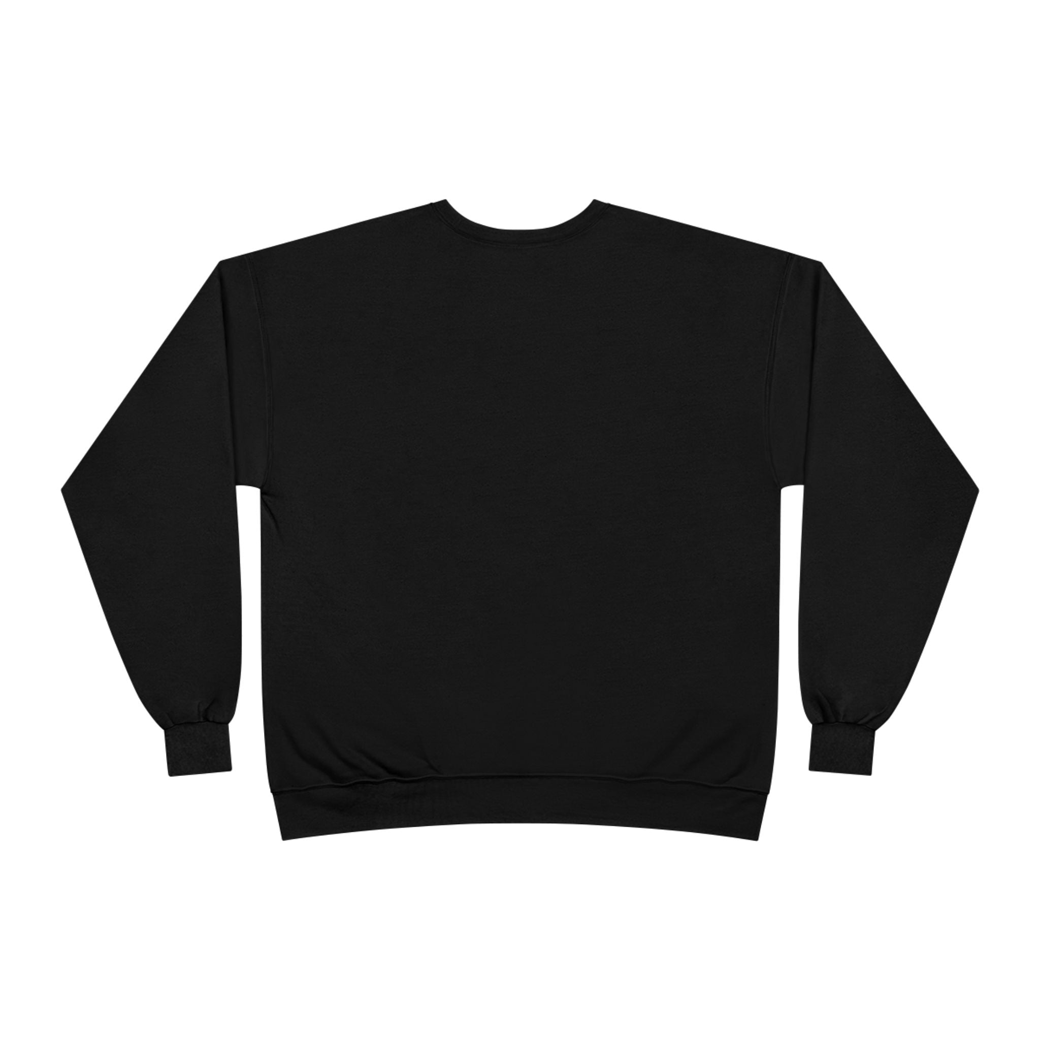 Fun Vibing Unisex Sweatshirt, Comfy Jumper, Cool Pullover, Playful Eco-Friendly Crewneck, Groovy Sweater for All, Retro Sweat Top