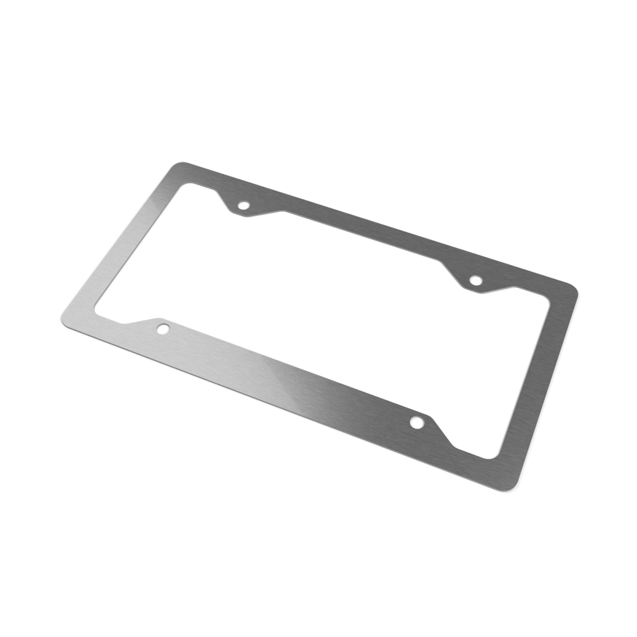 Stylish Metal License Plate Frame, Car Accessories, Gift for Car Enthusiasts, Unique Vehicle Decor, Pretty & Paid Design, Modern [...]
