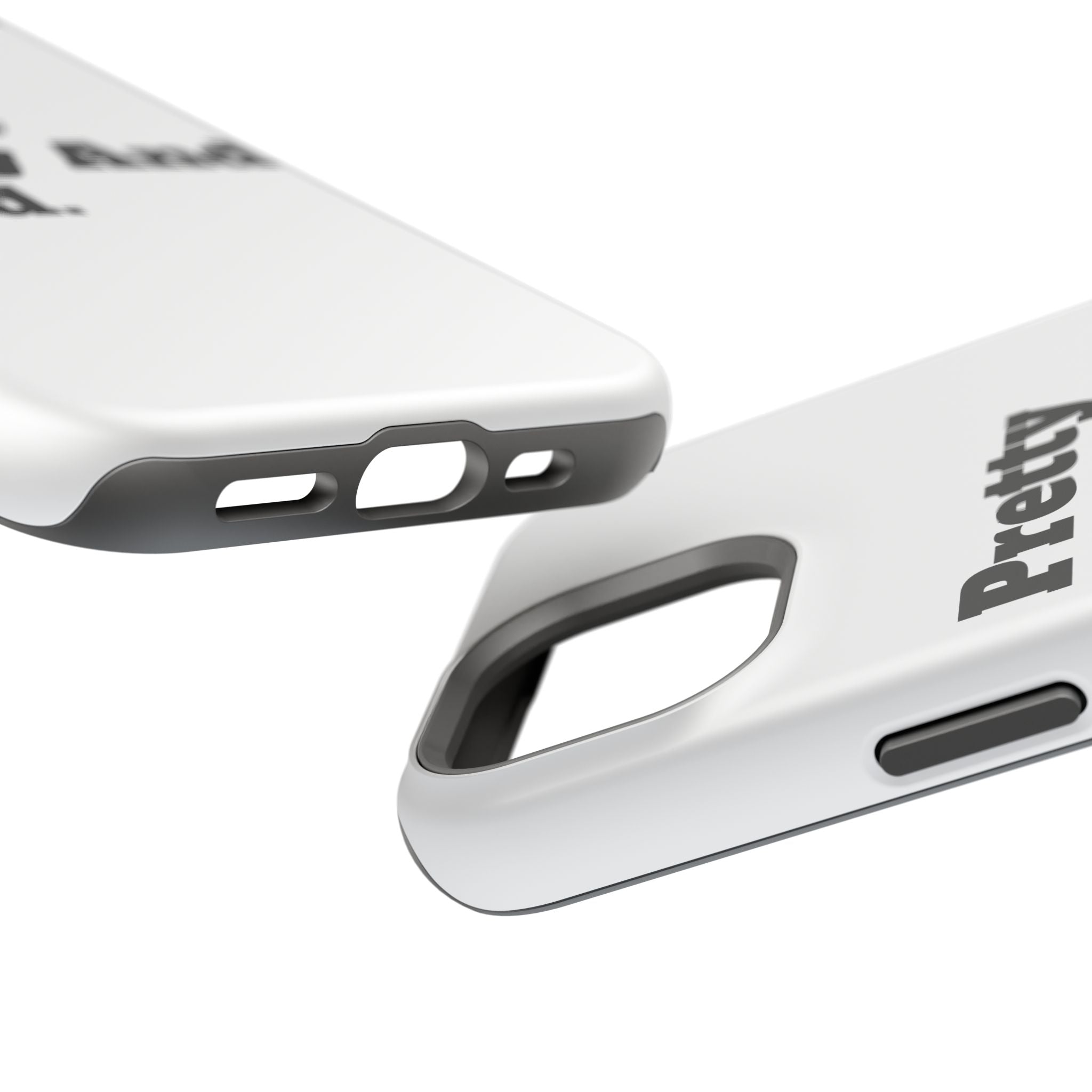 - Pretty Petty And Paid, Stylish Protection for iPhone, Trendy Gift, Fun Accessories, Birthday Present, Self-Care [...]