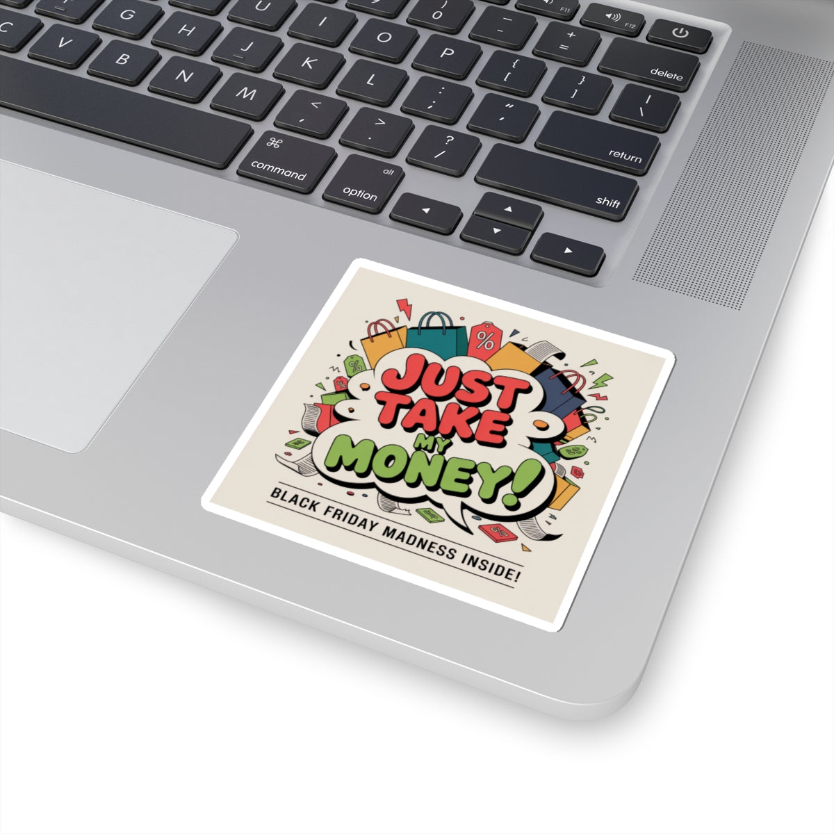 Kiss-Cut Stickers
