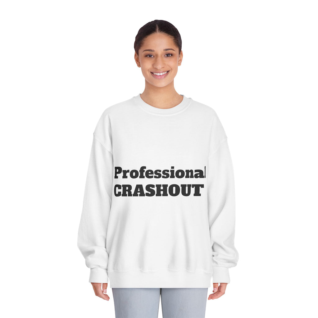 Unisex DryBlend® Crewneck Sweatshirt