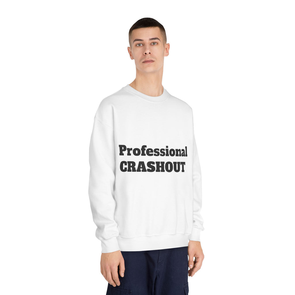 Unisex DryBlend® Crewneck Sweatshirt